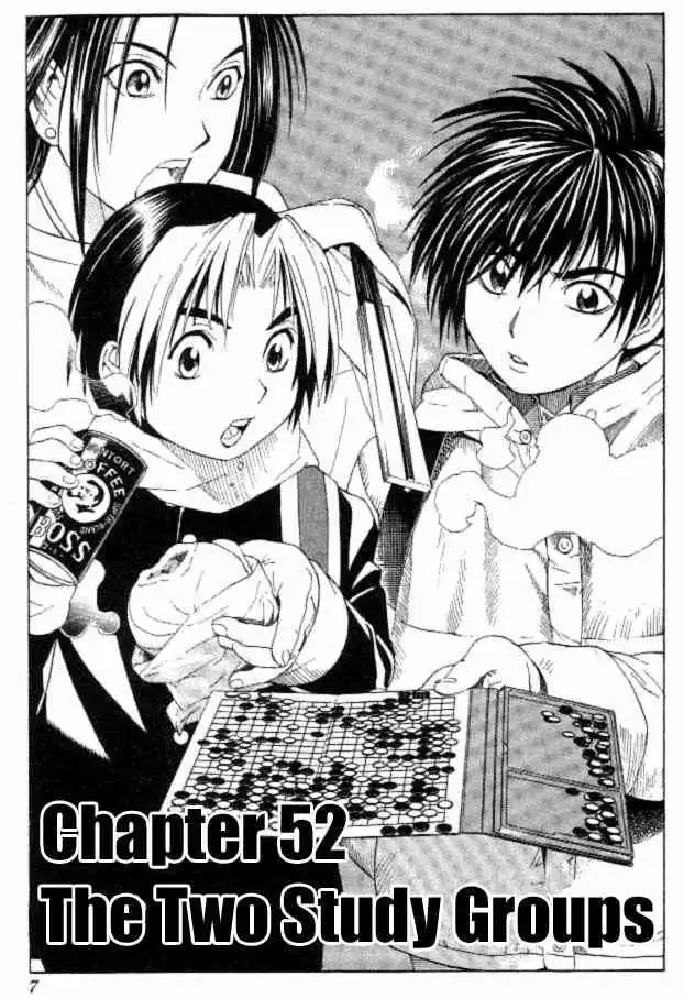 Hikaru no go Chapter 52 2